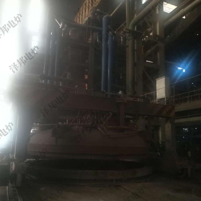 VD-60T VD真空精煉爐