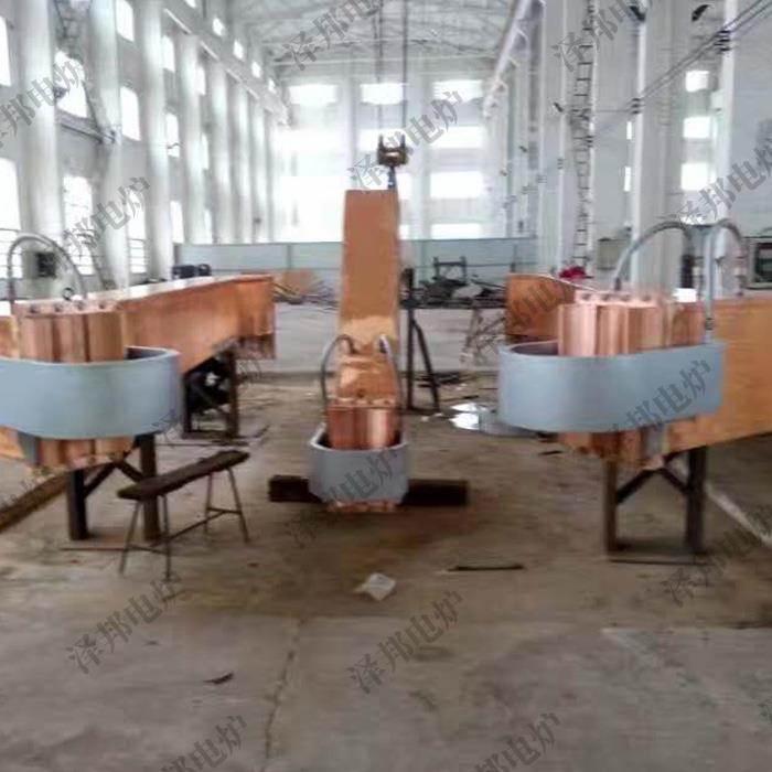 300t-LF精煉爐導電橫臂8