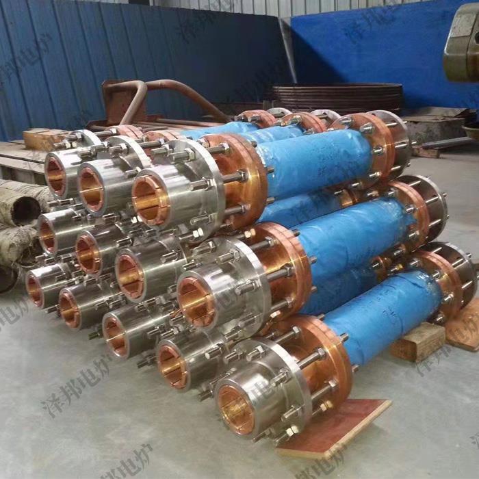 3000mm2雙法蘭水冷補償器（專利產品）