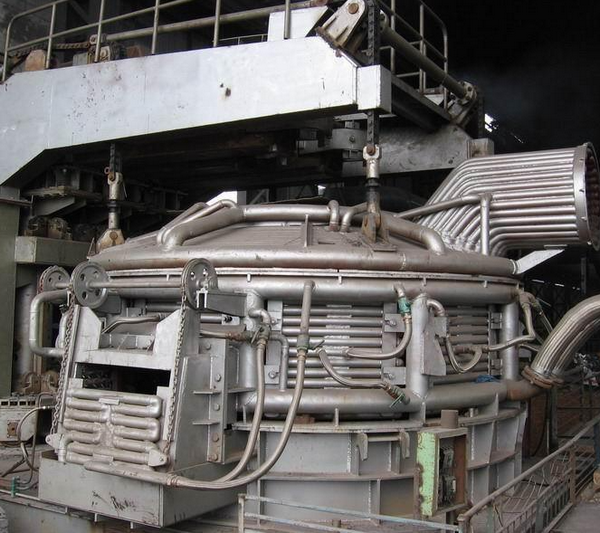 超級電弧爐熱試成功 促進鋼鐵工業高質量發展-電弧爐廠家